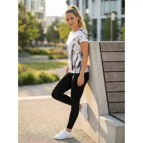  Ženska premium funkcionalna majica ALTISPORT VOJ/ALW010TR01 BELA 