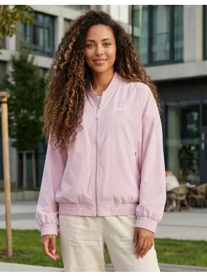 Ženska jakna PUMA STYLE JACKET 623687-60 VIJOLIČNA