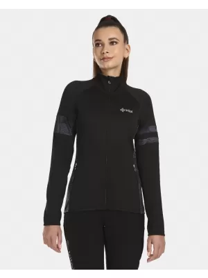 Ženski pulover KILPI JUNIE-W UL0207KI ČRNA