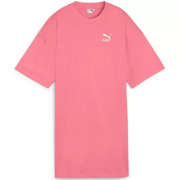  Obleka PUMA BETTER CLASSICS TEE DRESS 624232-26 ROZA 