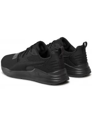 Moški čevlji PUMA WIRED RUN PURE 389275-01 ČRNA