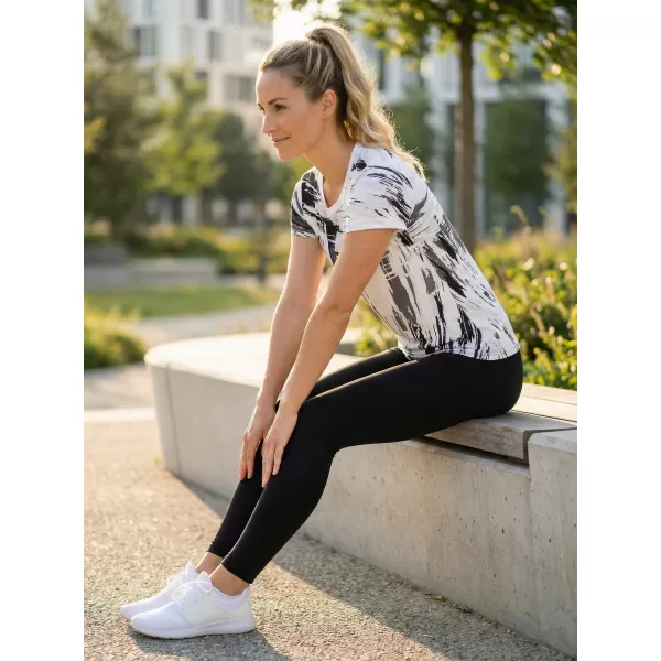  Ženska premium funkcionalna majica ALTISPORT VOJ/ALW010TR01 BELA 