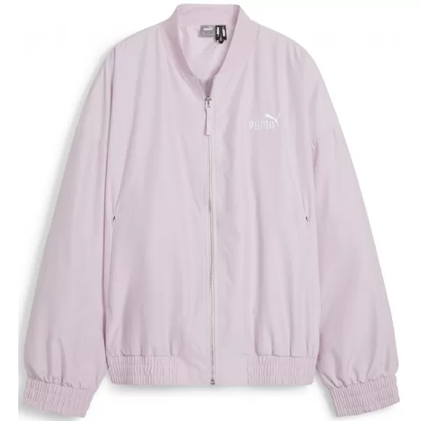  Ženska jakna PUMA STYLE JACKET 623687-60 VIJOLIČNA 