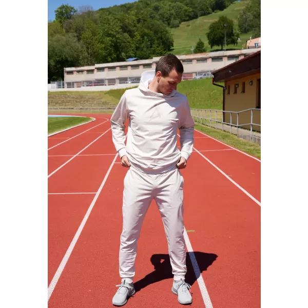  Unisex premium funkcionalne trenirke ALTISPORT VOJ/ALM013TEP01 RJAV 