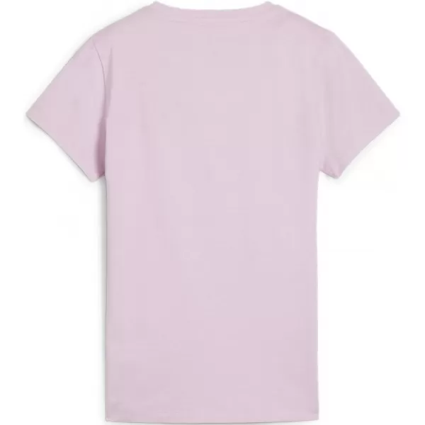  Ženska majica s kratkimi rokavi PUMA BETTER ESSENTIALS TEE 675986-60 VIJOLIČNA 