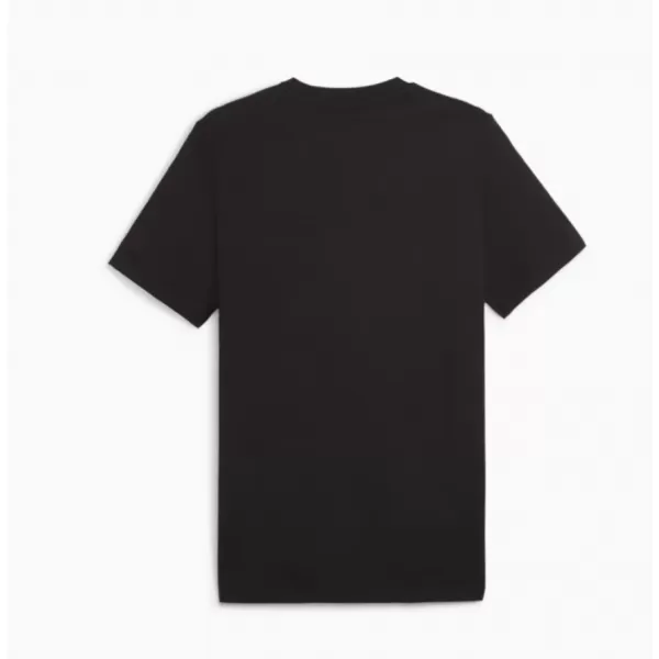  Moška majica s kratkimi rokavi PUMA BETTER ESSENTIALS TEE 675977-01 ČRNA 