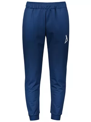 Unisex premium funkcionalne trenirke ALTISPORT VOJ/ALM013TEP01 MORNARSKO MODRA