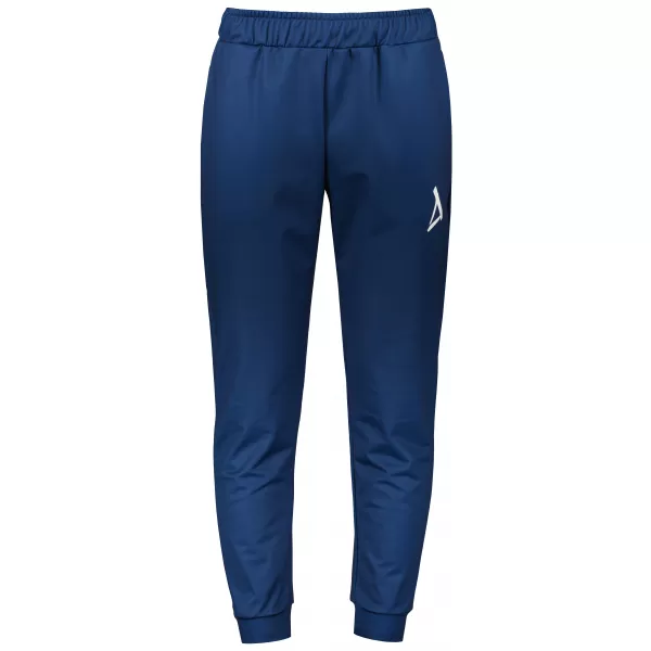  Unisex premium funkcionalne trenirke ALTISPORT VOJ/ALM013TEP01 MORNARSKO MODRA 