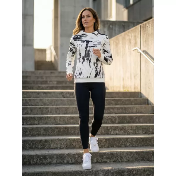  Ženski vrhunski funkcionalni pulover ALTISPORT VOJ/ALW010MI01 BELA 