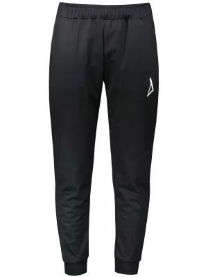 Unisex premium funkcionalne trenirke ALTISPORT VOJ/ALM013TEP01 ČRNA