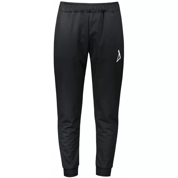  Unisex premium funkcionalne trenirke ALTISPORT VOJ/ALM013TEP01 ČRNA 