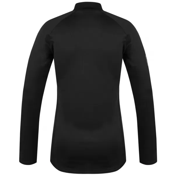  Ženska termo majica HUSKY TROMI ZIP L ČRNA 