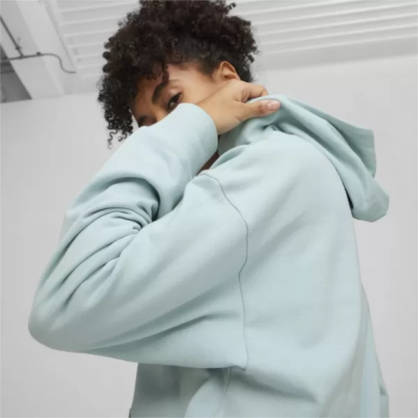  Ženski pulover PUMA BETTER ESSENTIALS HOODIE 675988-22 MODRA 