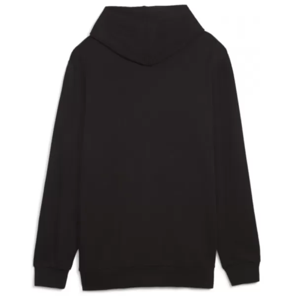  Moški pulover PUMA BETTER ESSENTIALS FZ HOODIE 675979-01 ČRNA 