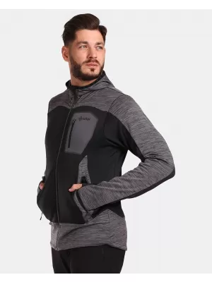 Moški pulover KILPI FRENI-M UM0202KI TEMNO SIVA