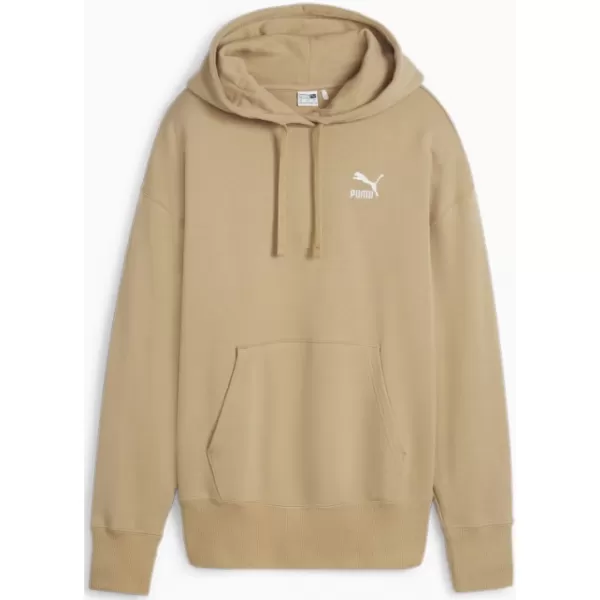  Ženski pulover PUMA BETTER RELAXED HOODIE 624227-83 BEŽ 