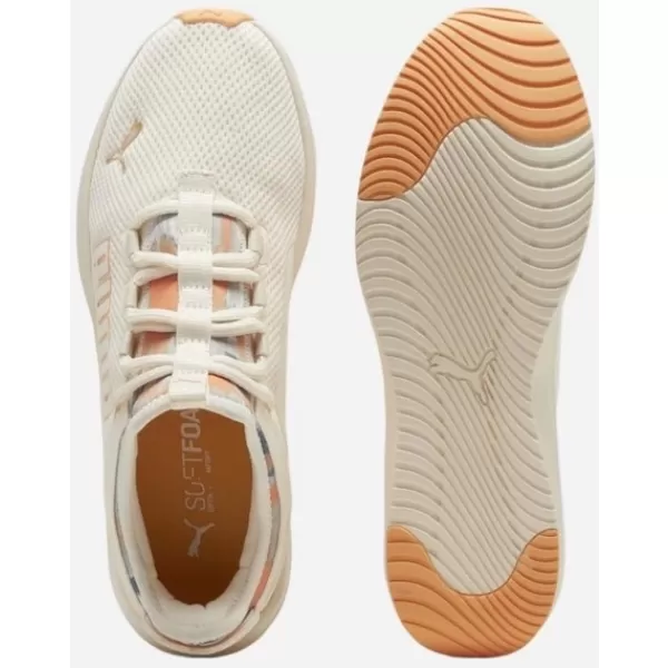  Ženski čevlji PUMA SOFTRIDE ASTRO SLIP METACAMO 379547-02 BEŽ 