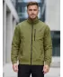 Moška jakna PUMA STYLE WINDBREAKER 623685-33 ZELENA