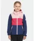Dekliška softshell jakna KILPI RAVIA-J UJ0119KI ROZA