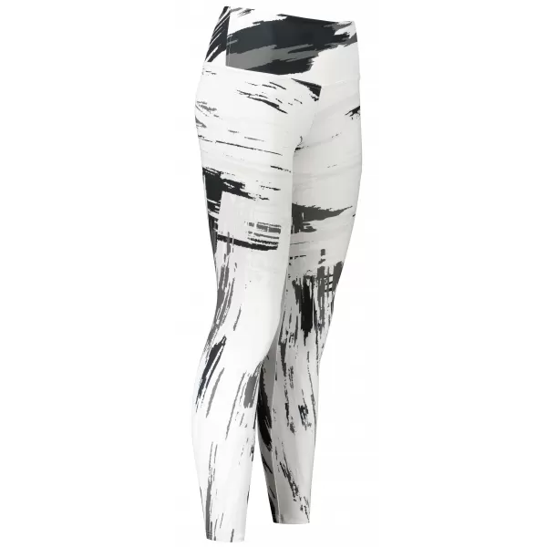  Ženske dolge premium pajkice ALTISPORT VOJ/ALW010LEG01 BELA 