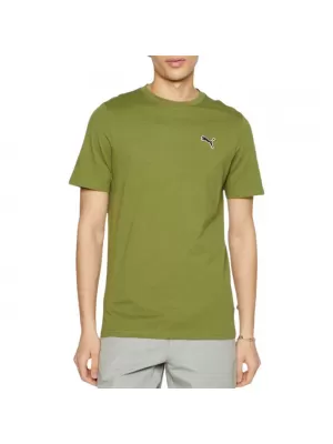 Moška majica s kratkimi rokavi PUMA BETTER ESSENTIALS TEE 675977-33 ZELENA