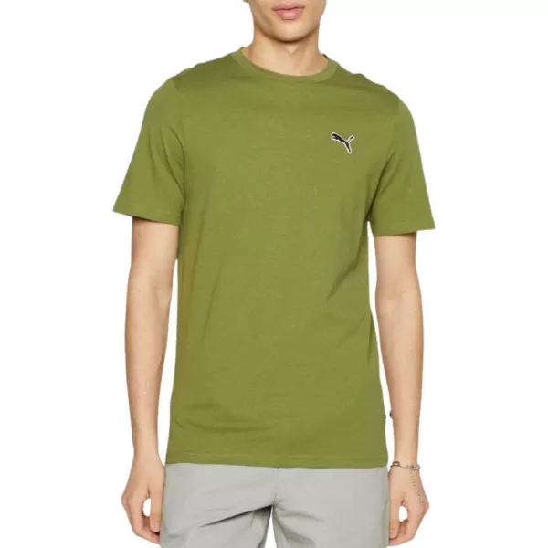  Moška majica s kratkimi rokavi PUMA BETTER ESSENTIALS TEE 675977-33 ZELENA 