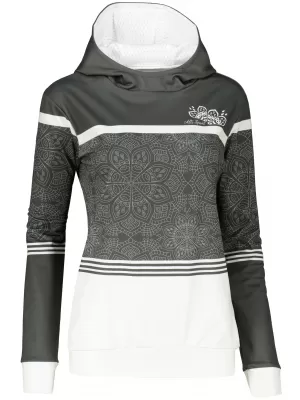 Ženski premium pulover ALTISPORT VOJ/ALW023MI01 SIVA