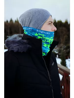 Kravata ALTISPORT VOJ/ALU011NAK01 KEROZIN/RUMENA