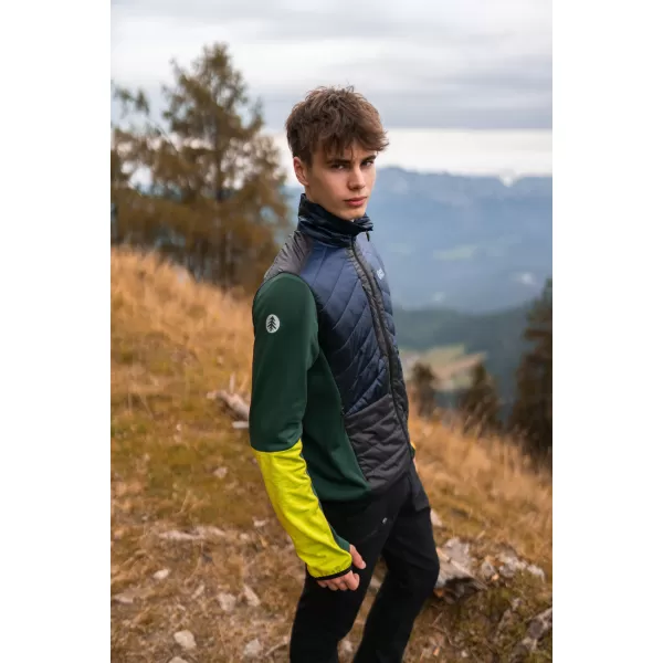 Moška športna jakna NORDBLANC MULTISPORT NBWJM7985 MODRA 