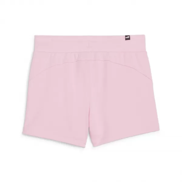  Ženske kratke hlače PUMA ESS 4 SWEAT SHORTS 586825-30 ROZA 