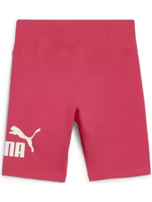 Ženske pajkice PUMA ESS LOGO SHORT LEGGINGS 848347-47 ROZA