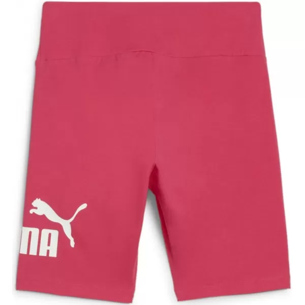  Ženske pajkice PUMA ESS LOGO SHORT LEGGINGS 848347-47 ROZA 