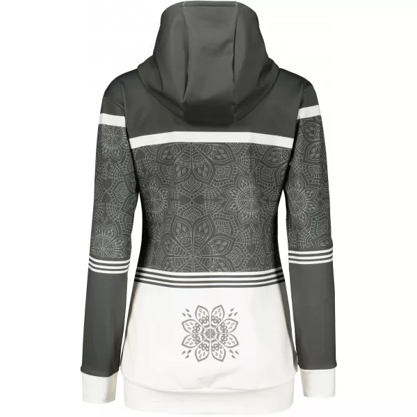  Ženski premium pulover ALTISPORT VOJ/ALW023MI01 SIVA 