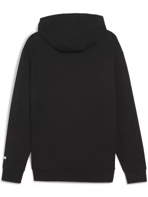 Moški pulover PUMA RAD/CAL HALF-ZIP 678914-01 ČRNA