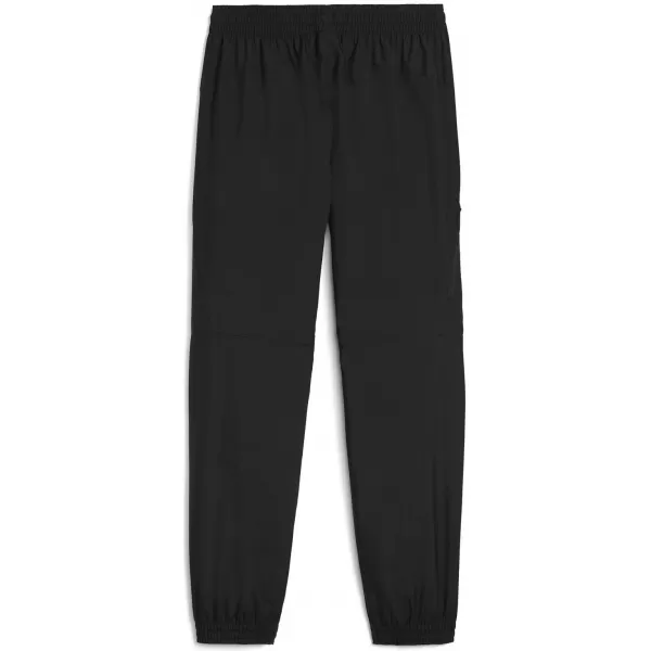  Moške hlače PUMA DESERT ROAD CARGO PANTS 678923-01 ČRNA 