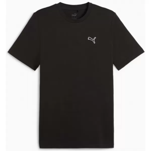  Moška majica s kratkimi rokavi PUMA BETTER ESSENTIALS TEE 675977-01 ČRNA 