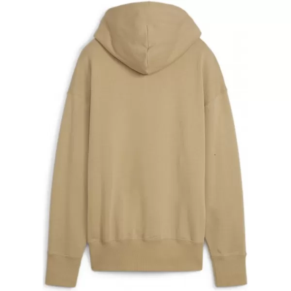  Ženski pulover PUMA BETTER RELAXED HOODIE 624227-83 BEŽ 