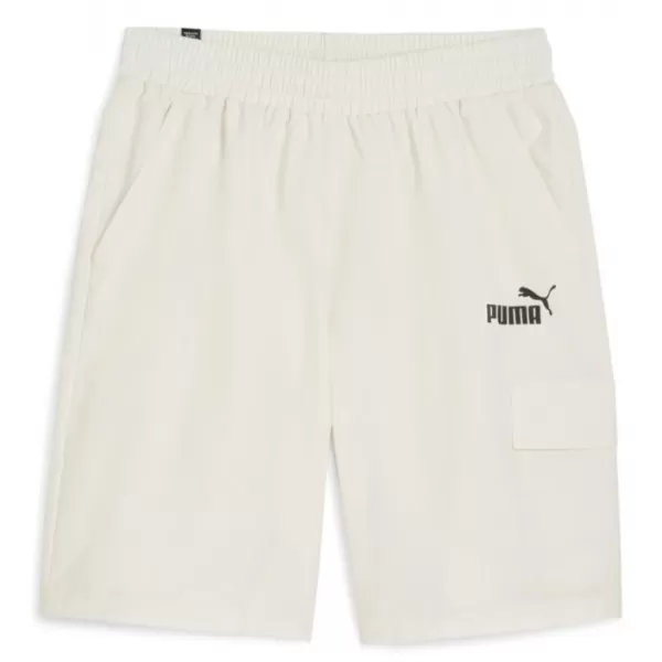  Moške kratke hlače PUMA ESS WOVEN CARGO SHORTS 679731-87 BELA 
