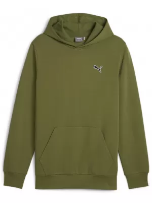 Moški pulover PUMA BETTER ESSENTIALS HOODIE 675978-33 ZELENA