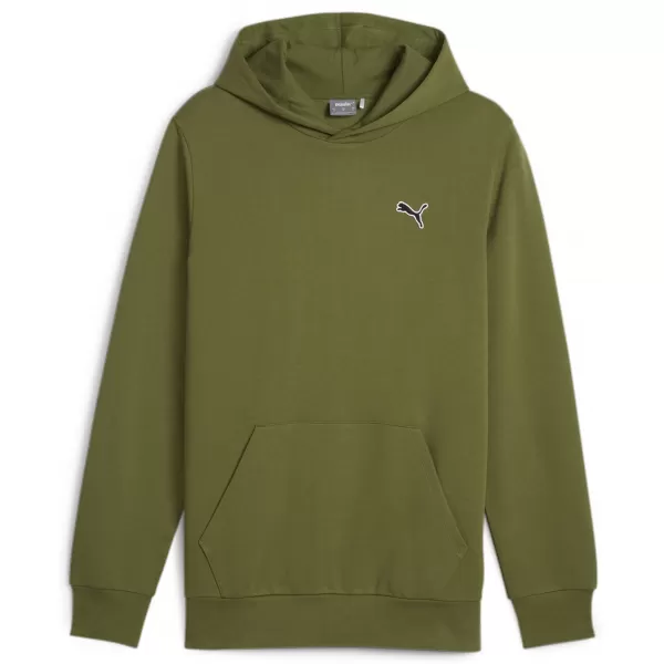  Moški pulover PUMA BETTER ESSENTIALS HOODIE 675978-33 ZELENA 