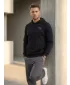 Moški pulover PUMA BETTER ESSENTIALS HOODIE 675978-01 ČRNA