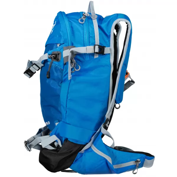  Smučarski alpski nahrbtnik KILPI GLACIER 30-U UU0901KI MODRA 
