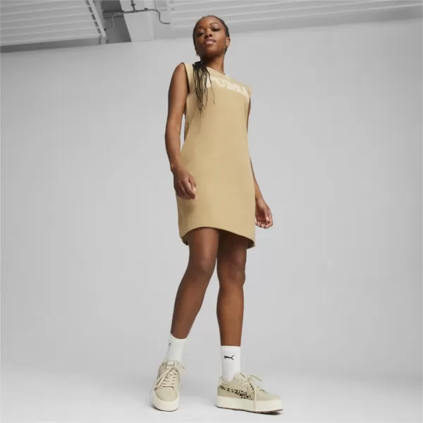  Ženski čevlji PUMA KARMEN I AM THE DRAMA 396146-01 BEŽ 