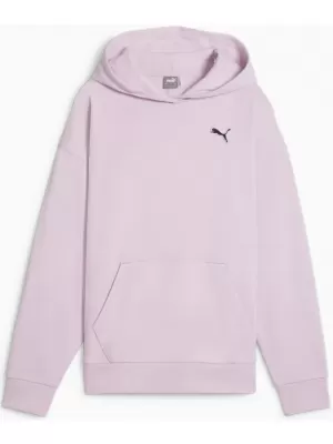 Ženski pulover PUMA BETTER ESSENTIALS HOODIE 675988-60 VIJOLIČNA