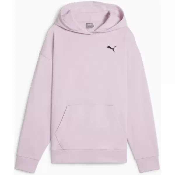  Ženski pulover PUMA BETTER ESSENTIALS HOODIE 675988-60 VIJOLIČNA 