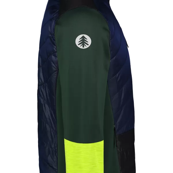  Moška športna jakna NORDBLANC MULTISPORT NBWJM7985 MODRA 