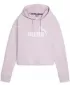 Ženski pulover PUMA ESS CROPPED LOGO HOODIE TR 586870-60 ROZA