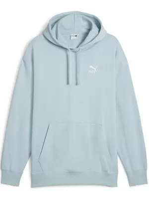 Pulover PUMA BETTER CLASSICS HOODIE 624241-22 MODRA