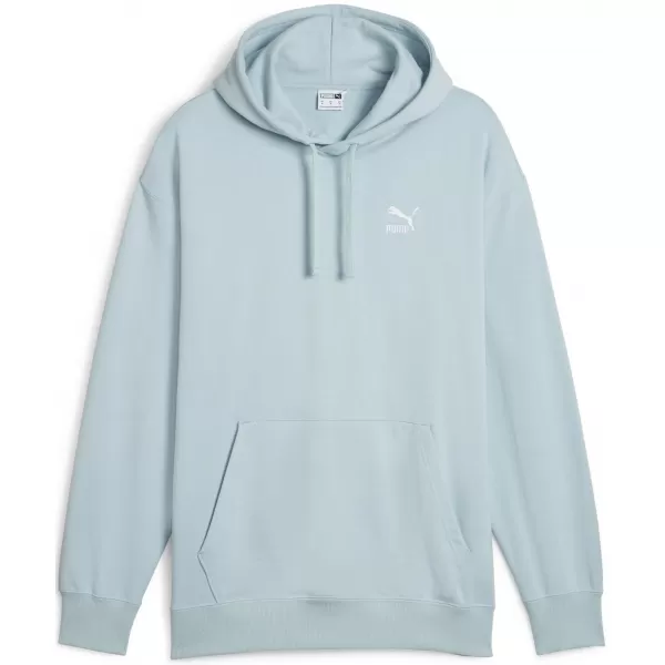  Pulover PUMA BETTER CLASSICS HOODIE 624241-22 MODRA 