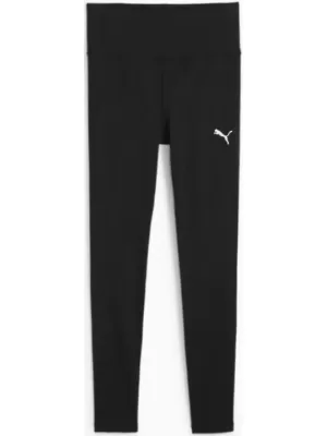 Ženske pajkice PUMA HER HIGH-WAIST LEGGINGS 677890-01 ČRNA
